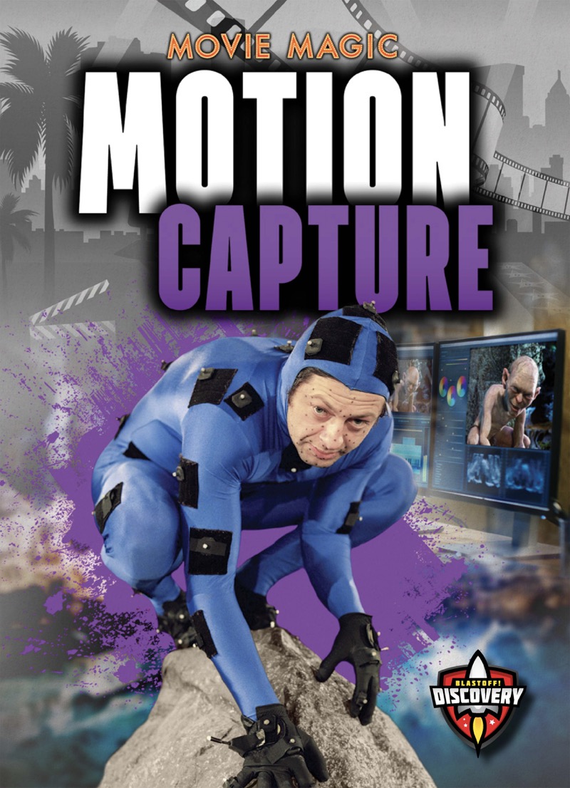 Motion Capture book cover