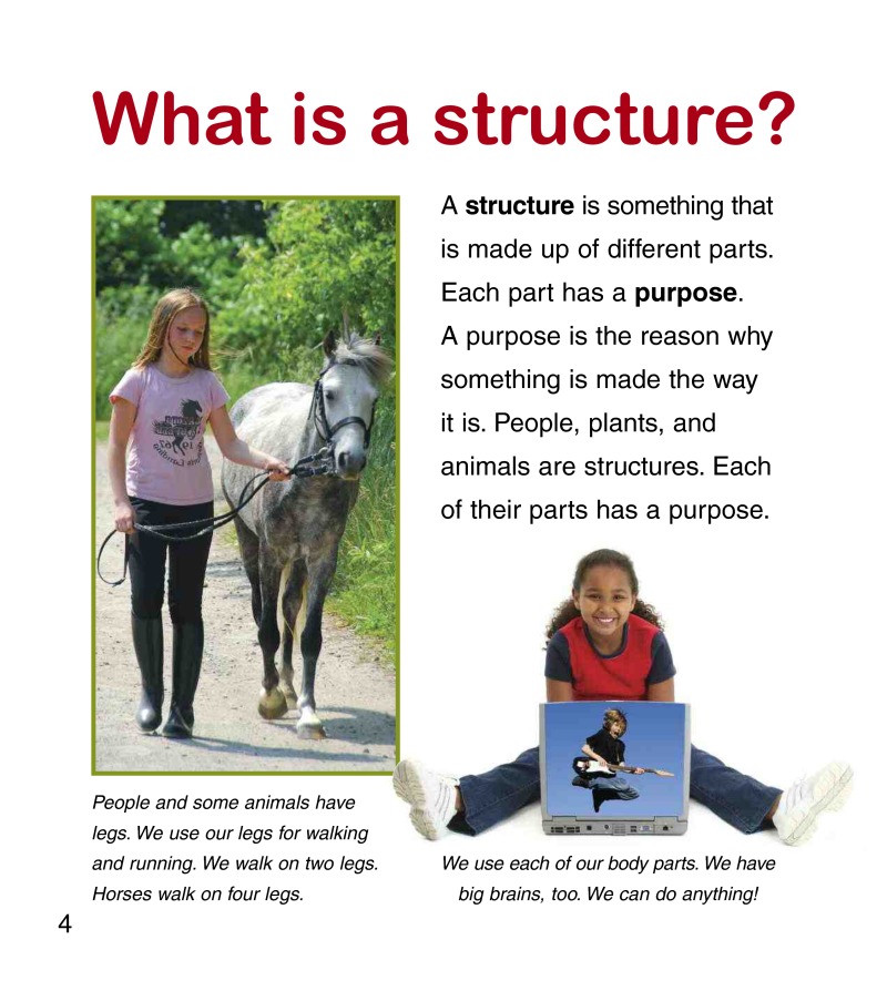 What are Natural Structures? — page 1