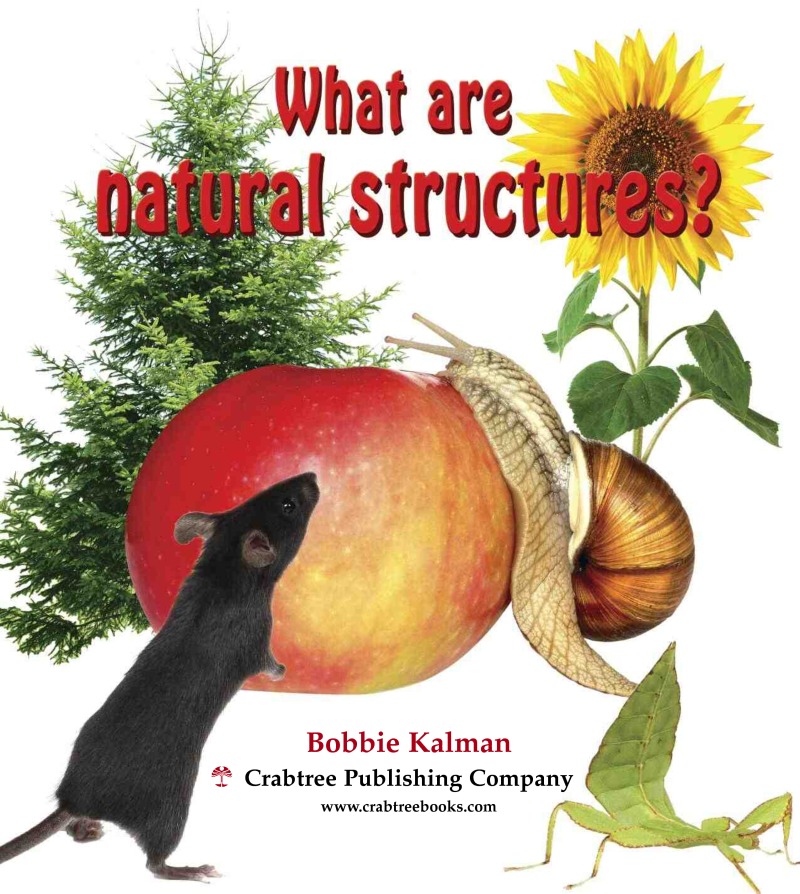 What are Natural Structures? book cover