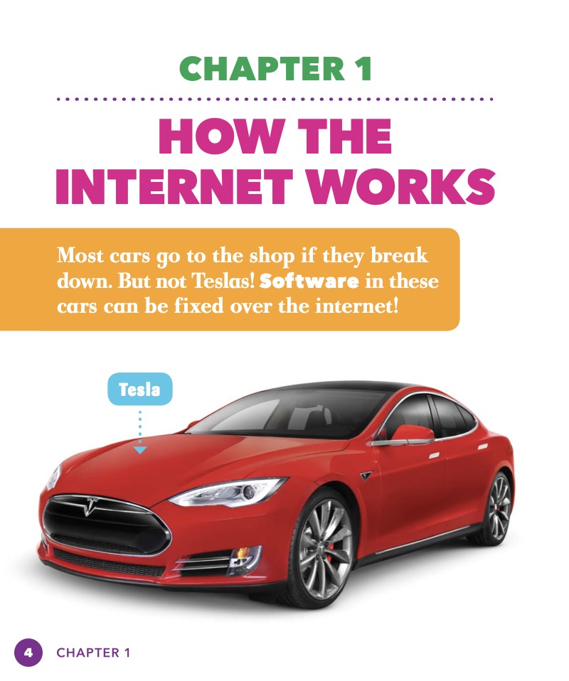 How Does the Internet Work? — page 1
