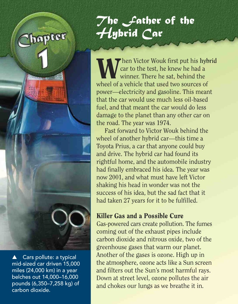 Victor Wouk: The Father of the Hybrid Car — page 1