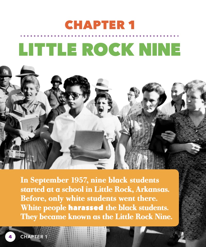 Civil Rights Movement — page 1