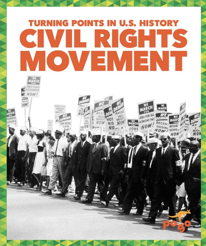 Civil Rights Movement book cover
