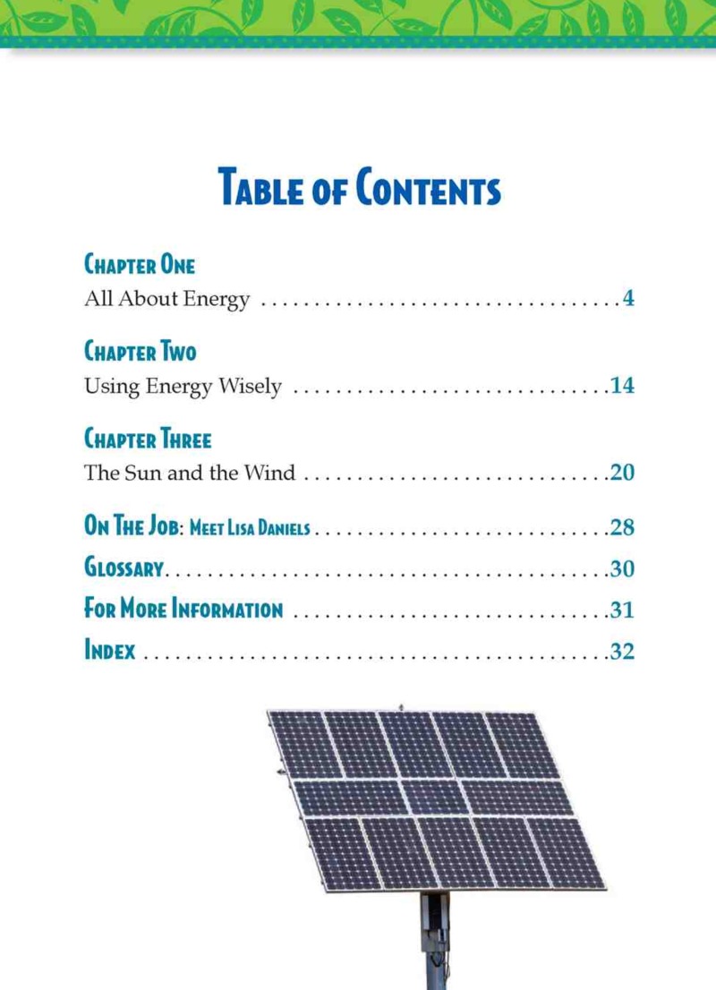 Power for the Planet book cover