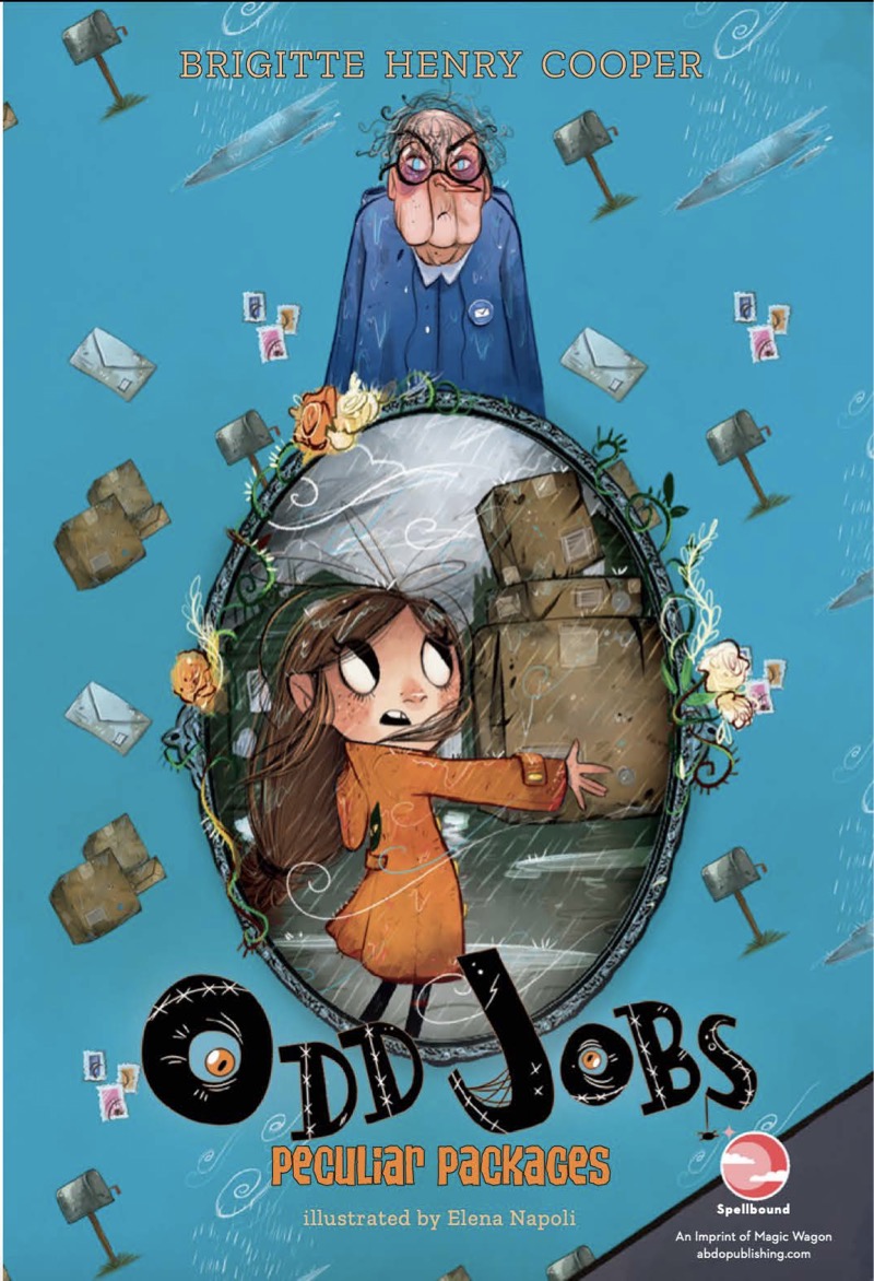 Odd Jobs: Peculiar Package book cover
