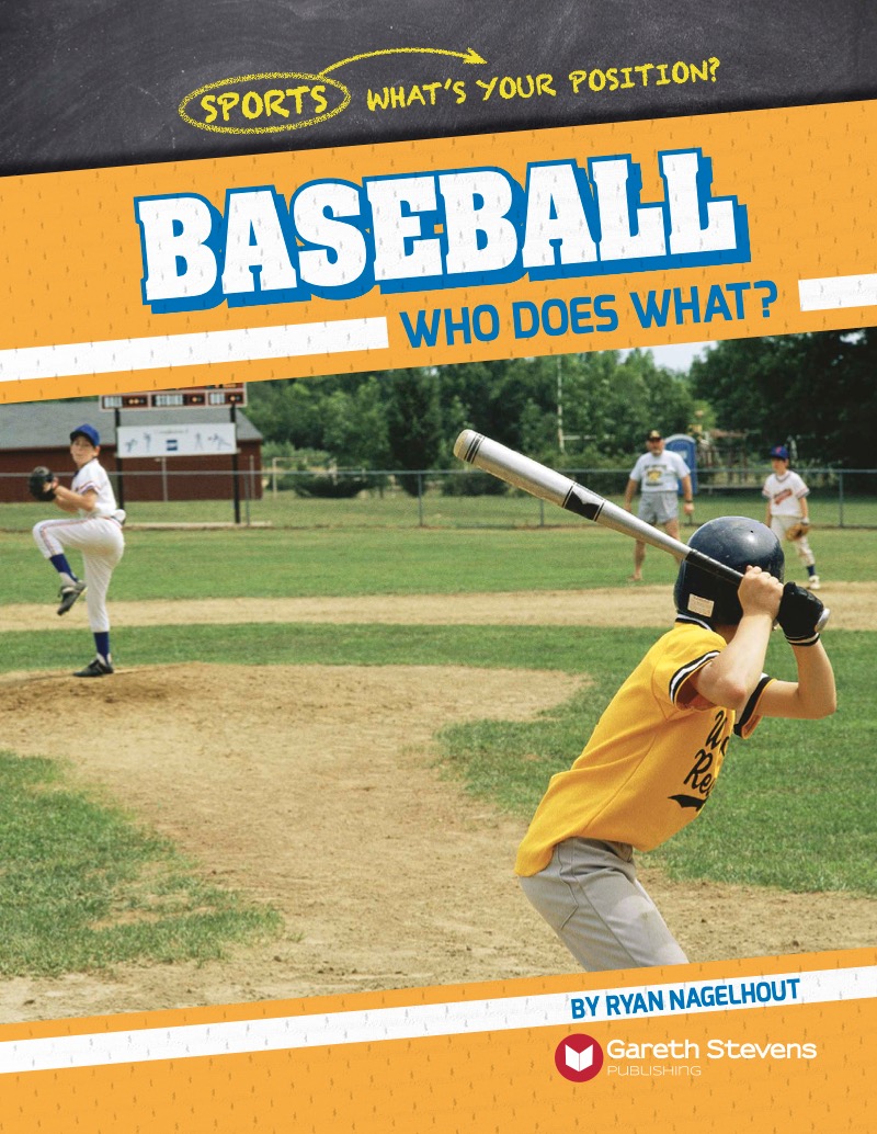 Baseball: Who Does What? book cover