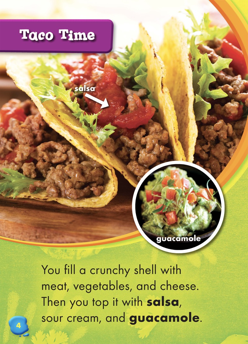 Our Favorite Foods: Tacos — page 1