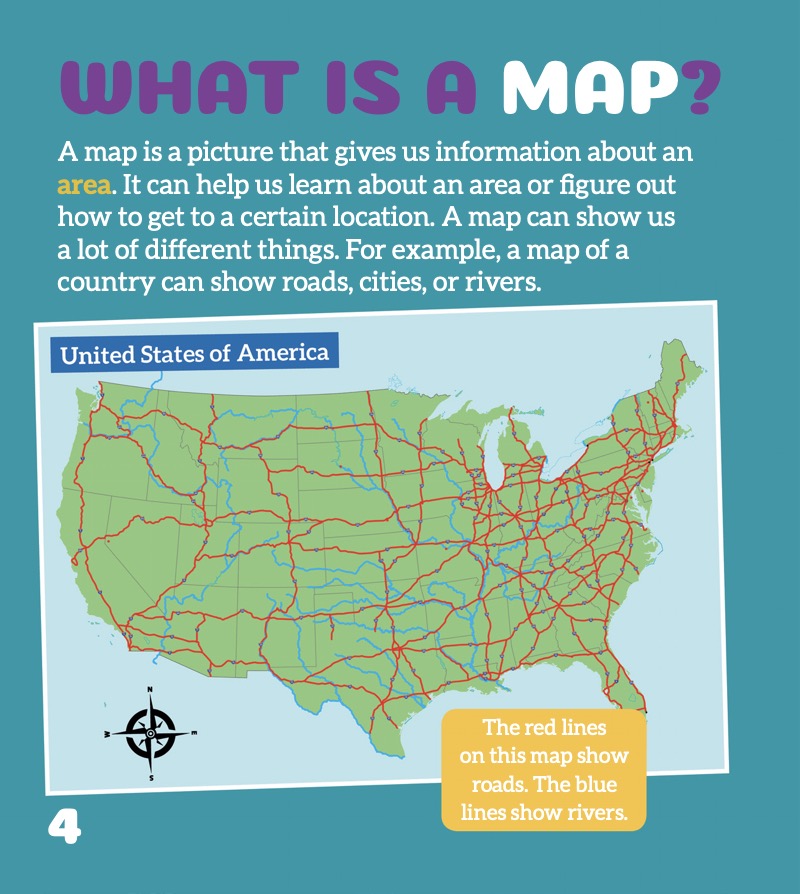 Map My Country — page 1