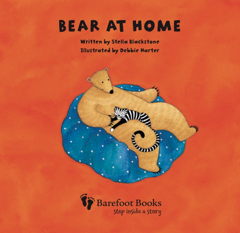 Bear at Home book cover
