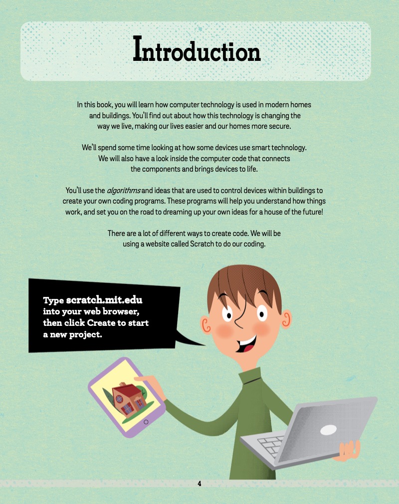 Scratch Code Challenge: Scratch Code Smart Homes — page 1
