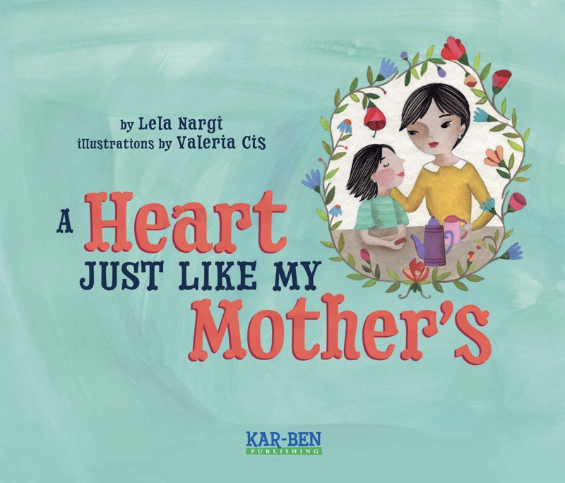 A Heart Just Like My Mother's book cover