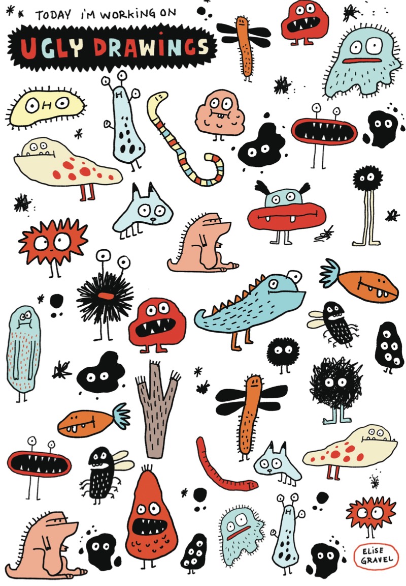 Comics: Easy as ABC (TOON Graphics) — page 1