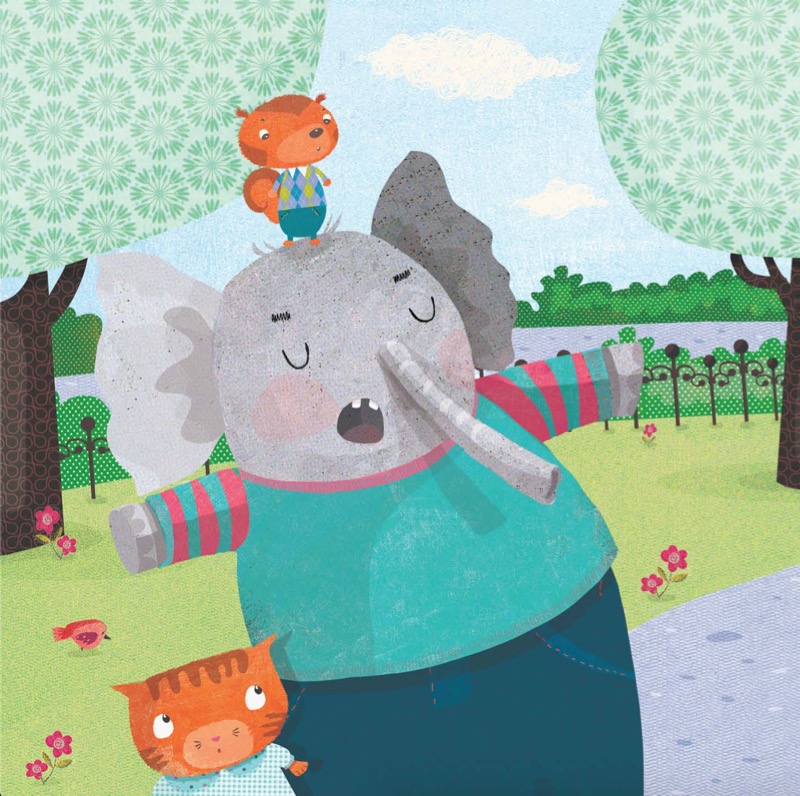 What if Bunny's Not a Bully? — page 1