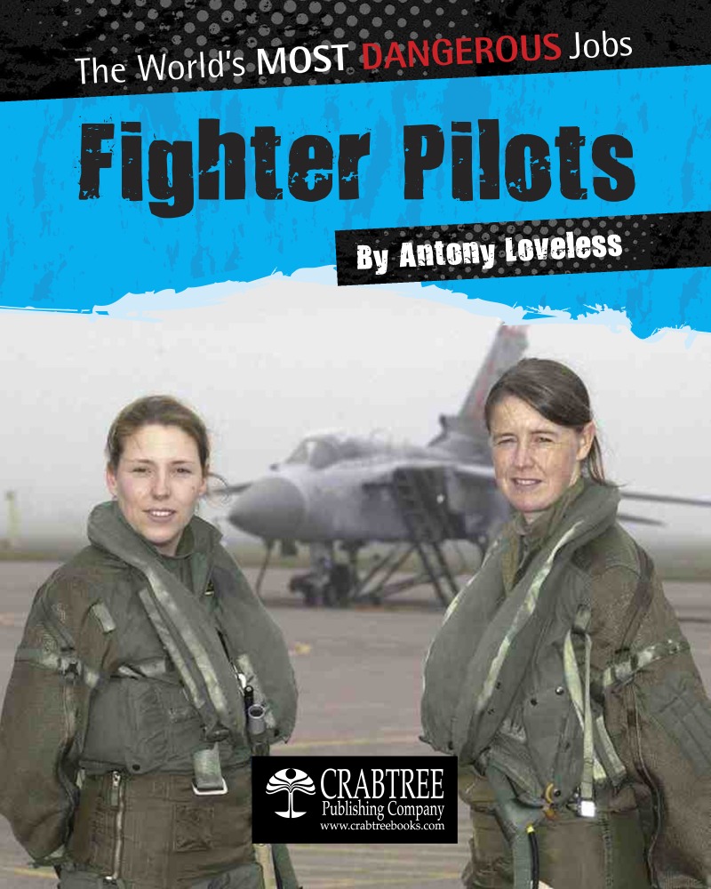 Fighter Pilots book cover