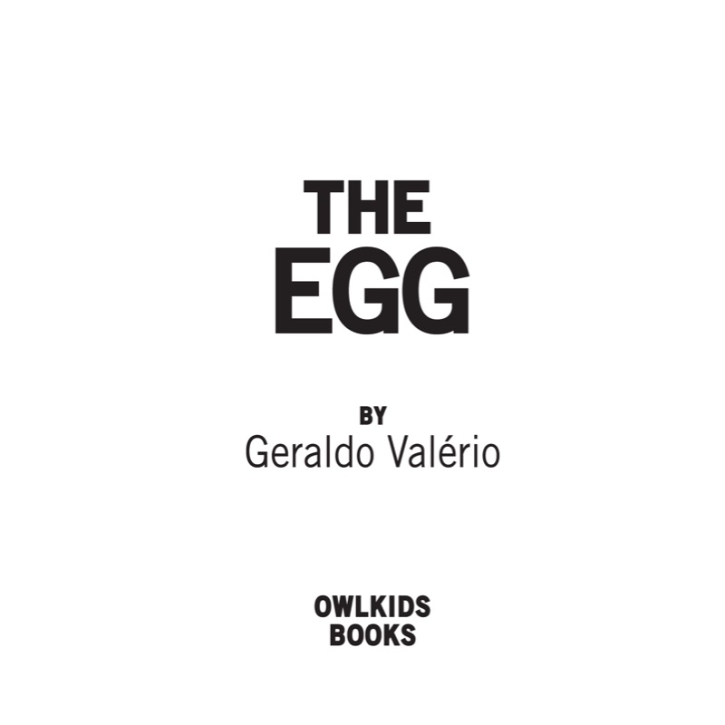 The Egg book cover