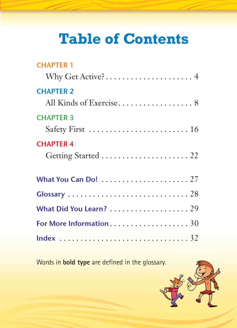 Start Sweating! A Kids' Guide to Being Active book cover