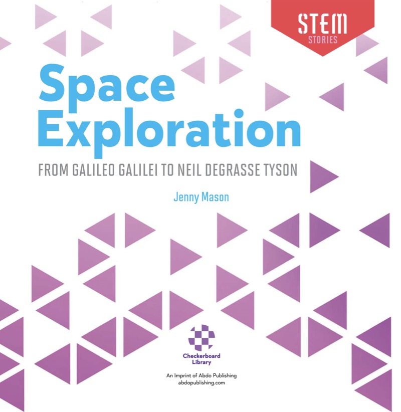 Space Exploration: From Galileo Galilei to Neil deGrasse Tyson book cover