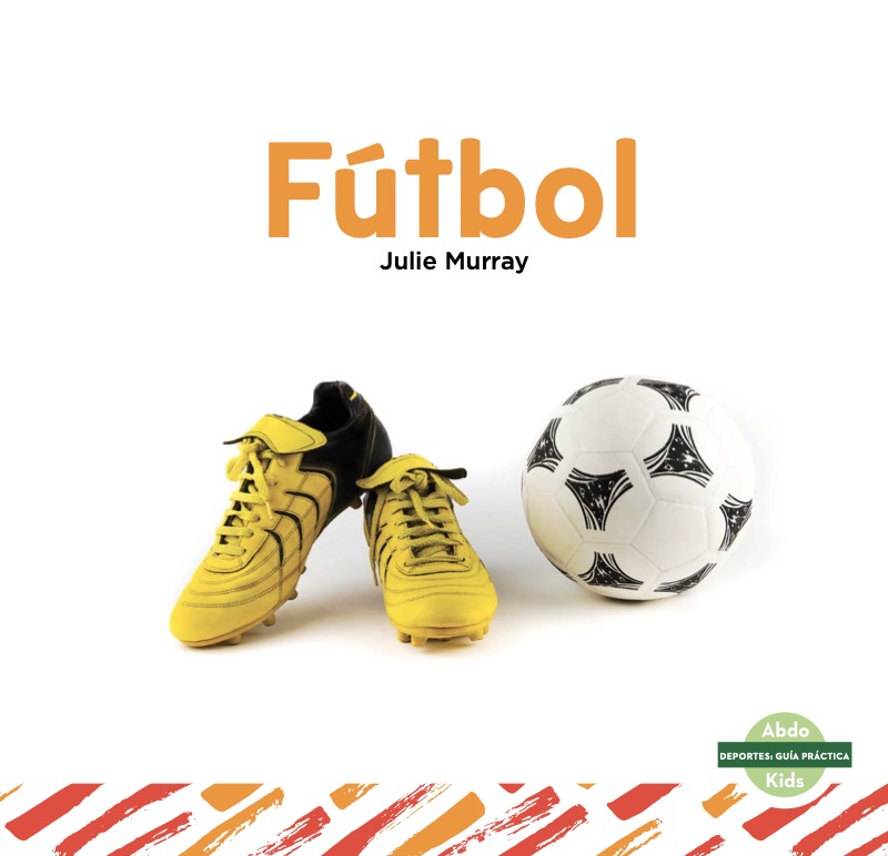 Deportes: Fútbol book cover
