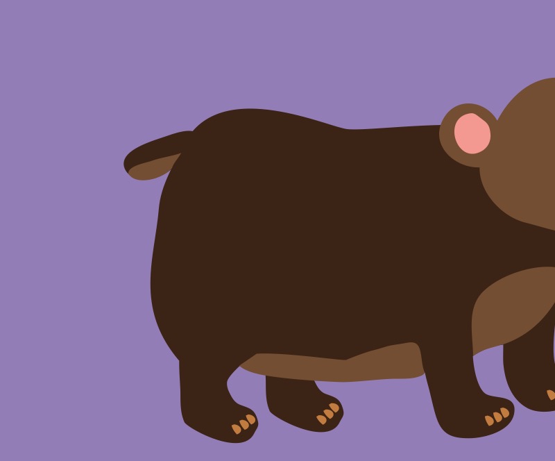 Animals Don’t Wear Diapers — page 1