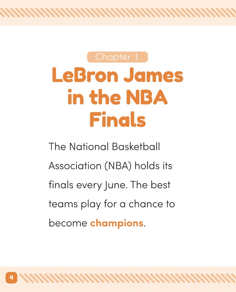 Superstars of the NBA Finals — page 1