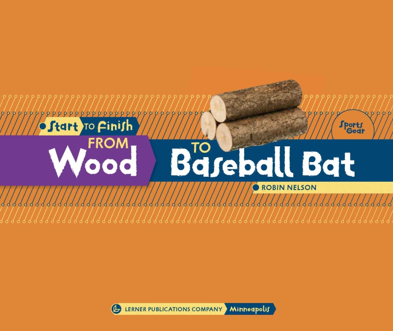 From Wood to Baseball Bat book cover