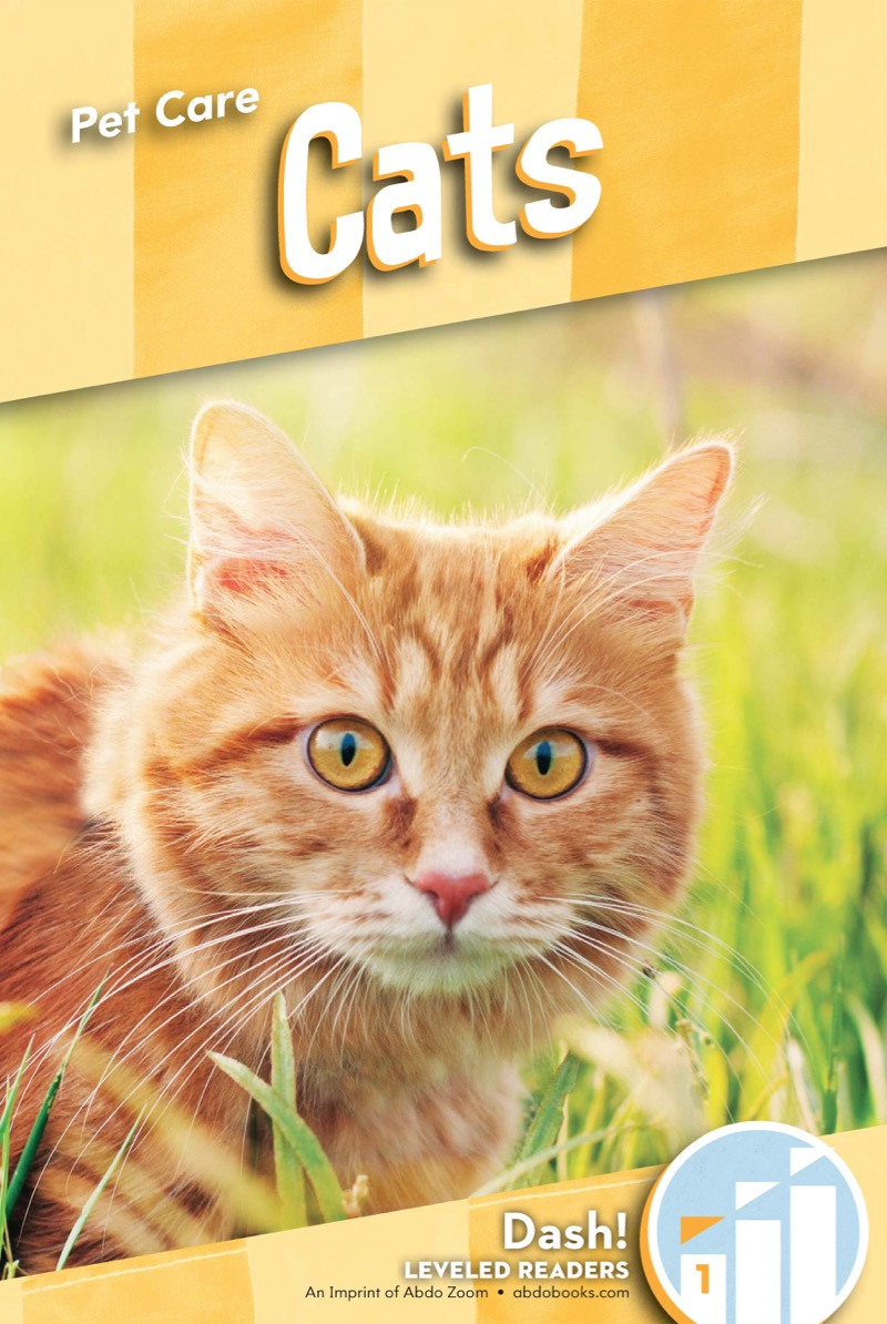 Pet Care: Cats book cover