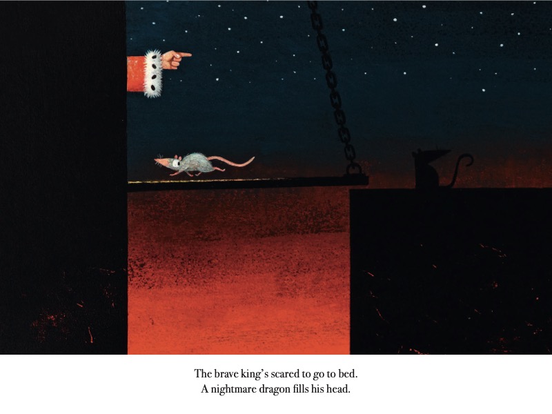 Where Is the Dragon? — page 1