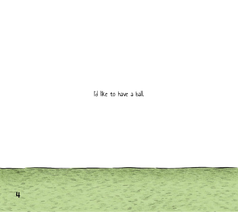 Which is the Right Ball? — page 1