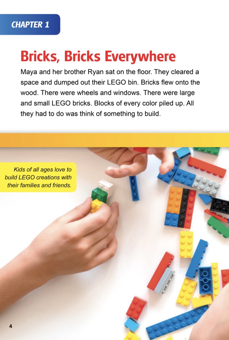 Our Favorite Brands: Lego — page 1