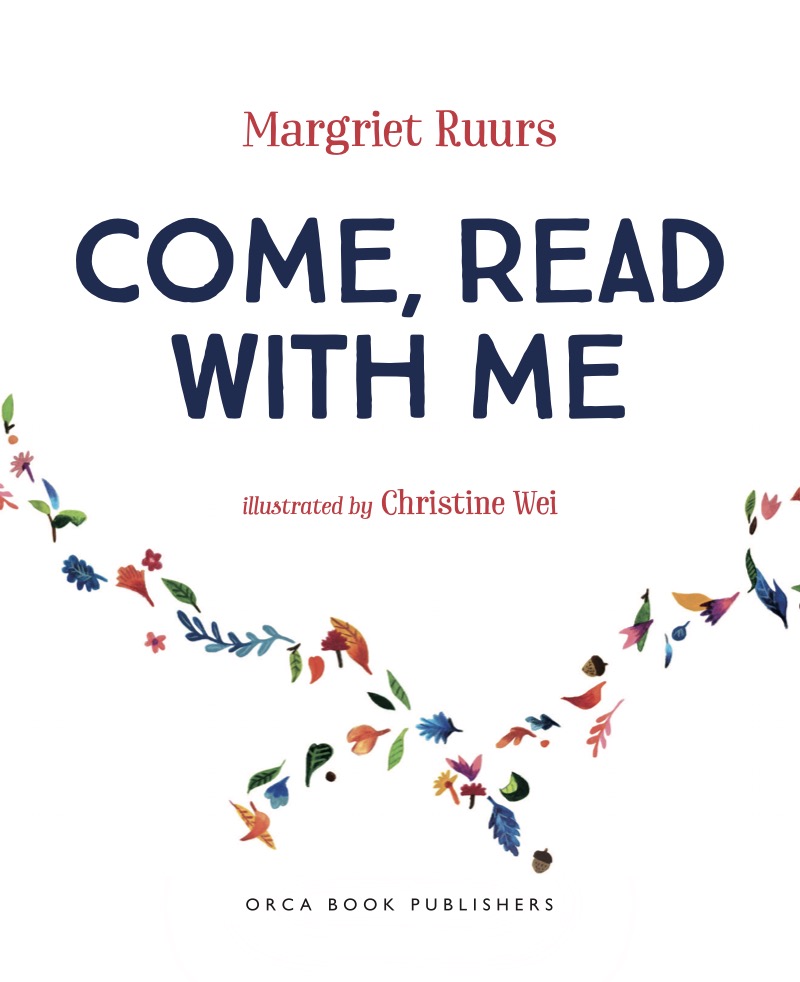 Come, Read With Me book cover