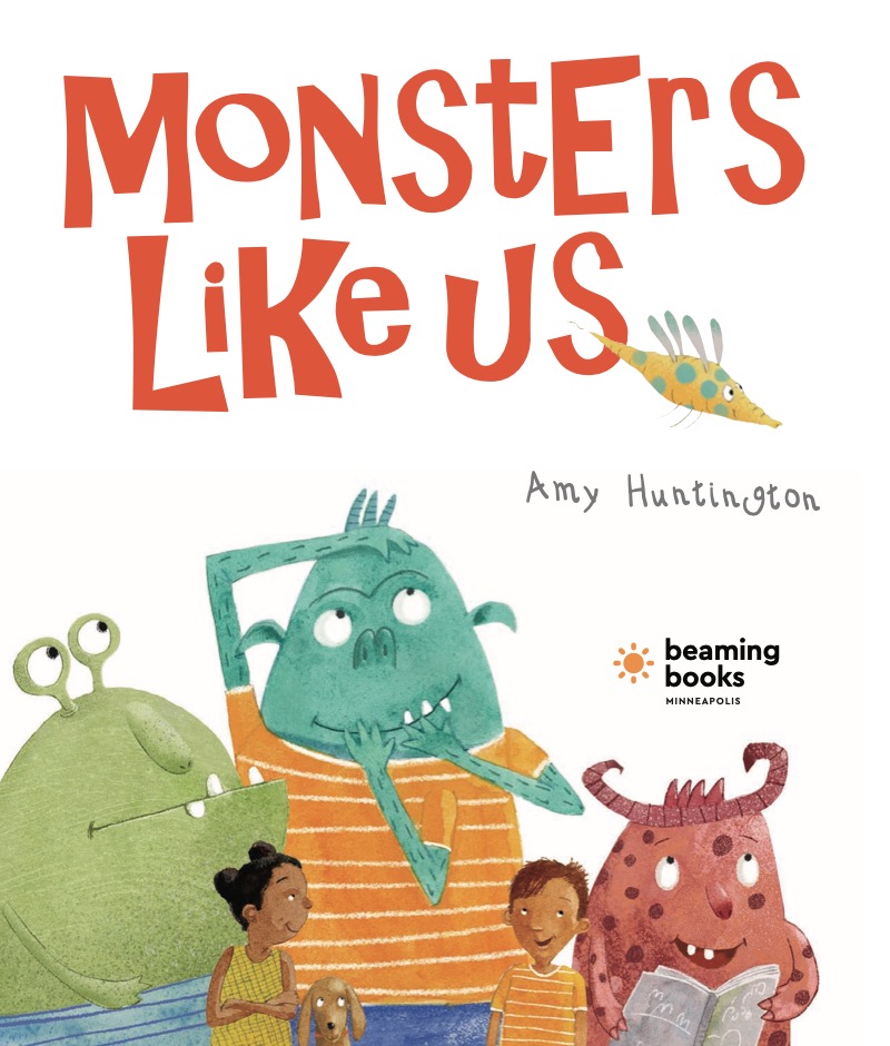 Monsters Like Us book cover