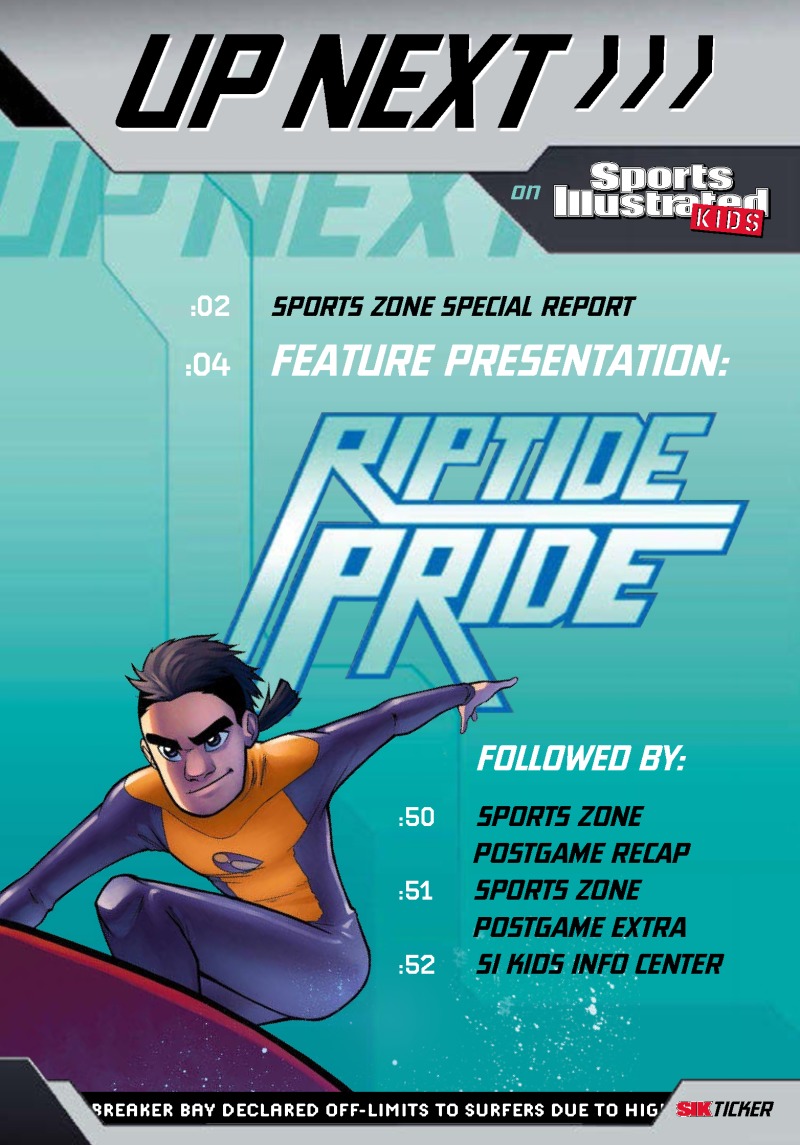 Riptide Pride book cover