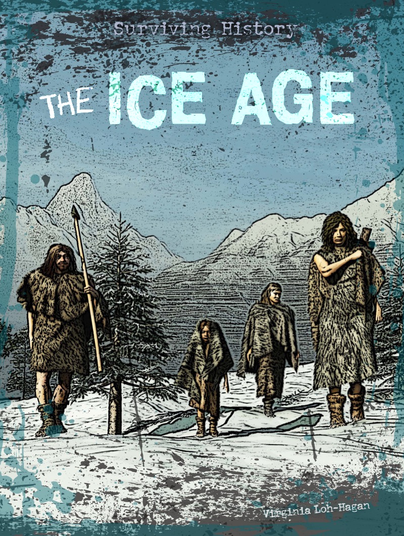 Surviving History: The Ice Age book cover
