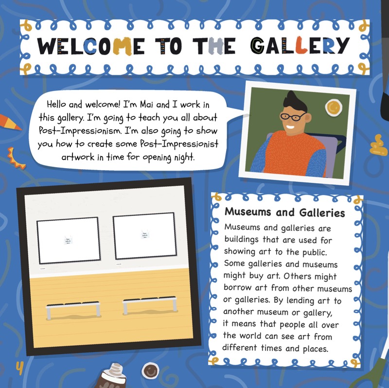 In My Gallery: Post-Impressionism — page 1