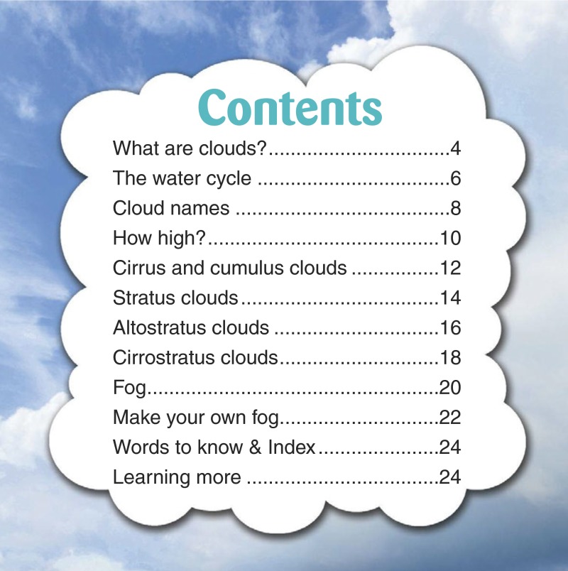 What are Stratus Clouds? (Clouds Close-Up) book cover