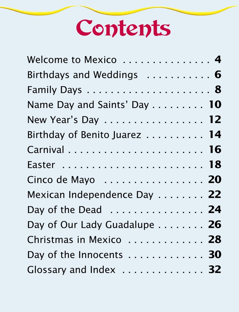 Cultural Traditions in Mexico book cover