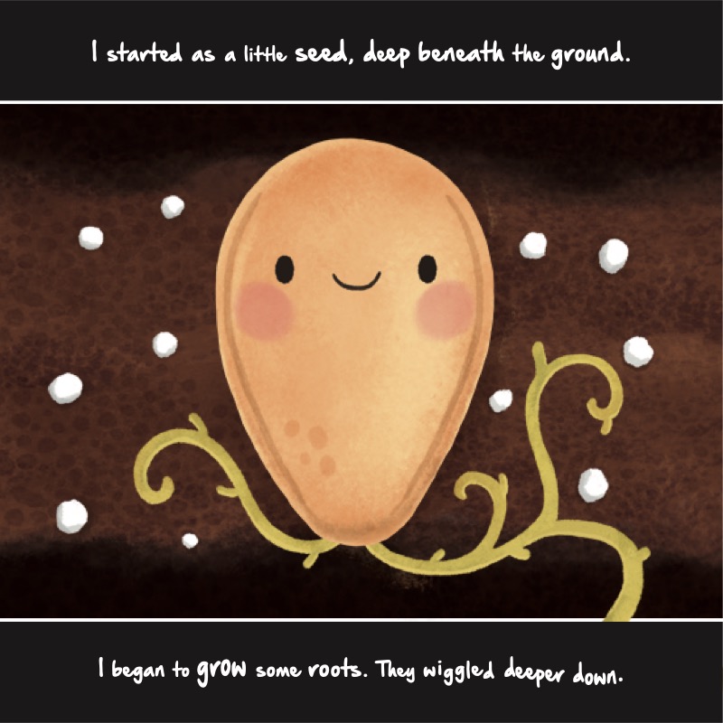 Little Pumpkin — page 1