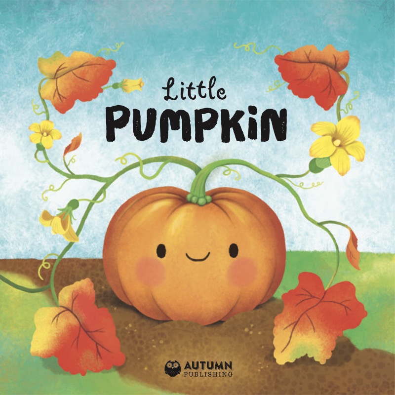 Little Pumpkin book cover