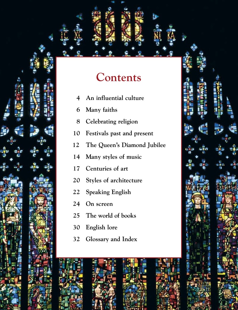 England: The Culture book cover