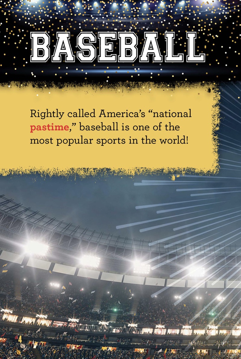 Miracle Moments in Baseball — page 1