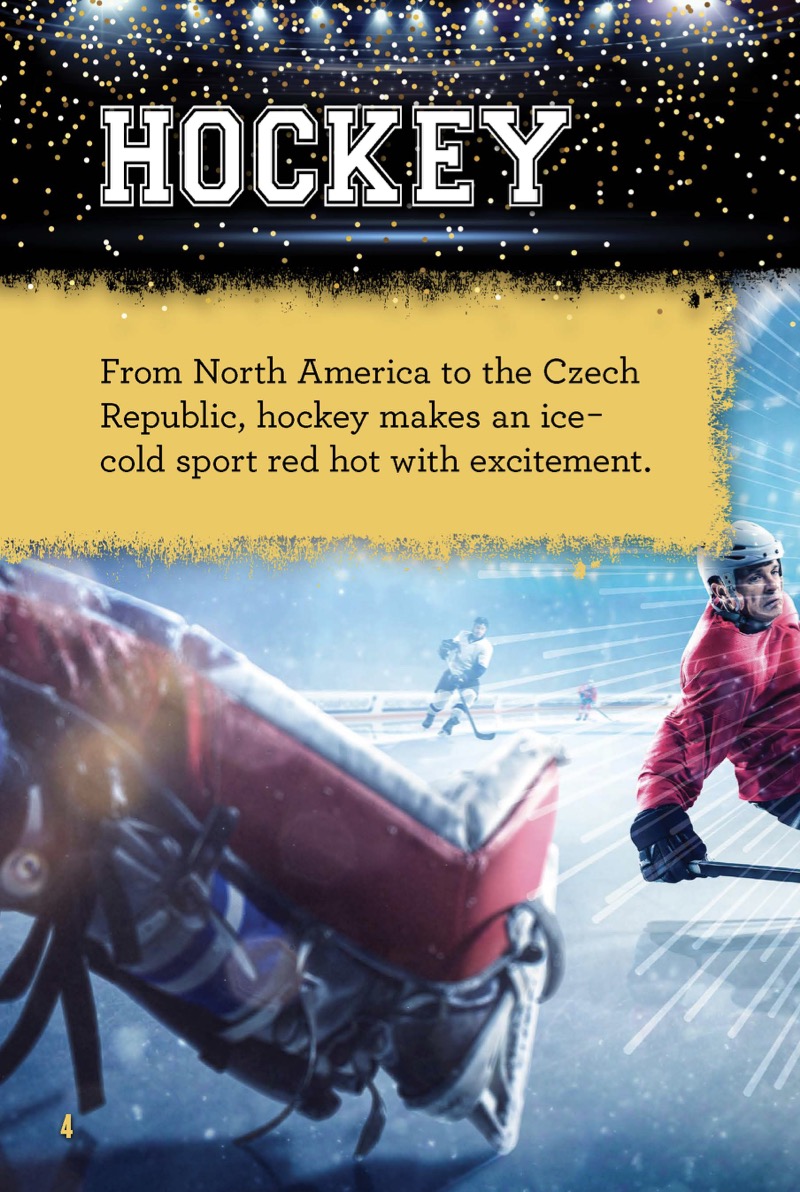 Miracle Moments in Hockey — page 1
