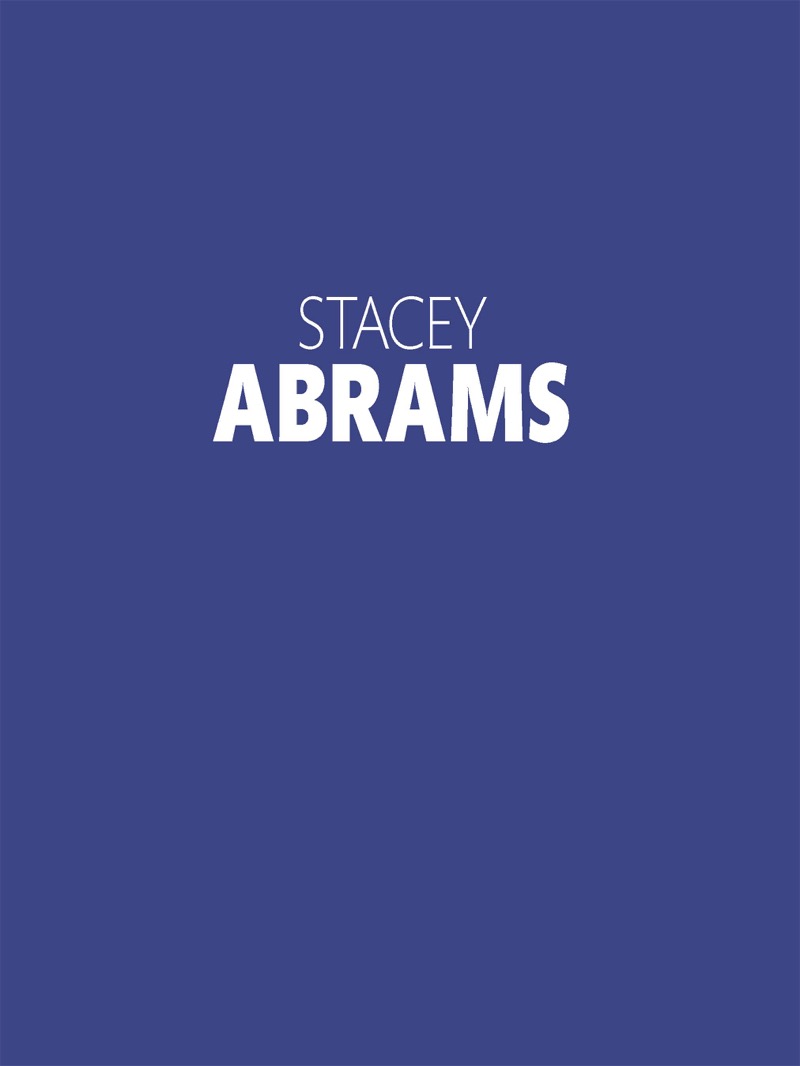 Stacey Abrams: Champion of Democracy book cover