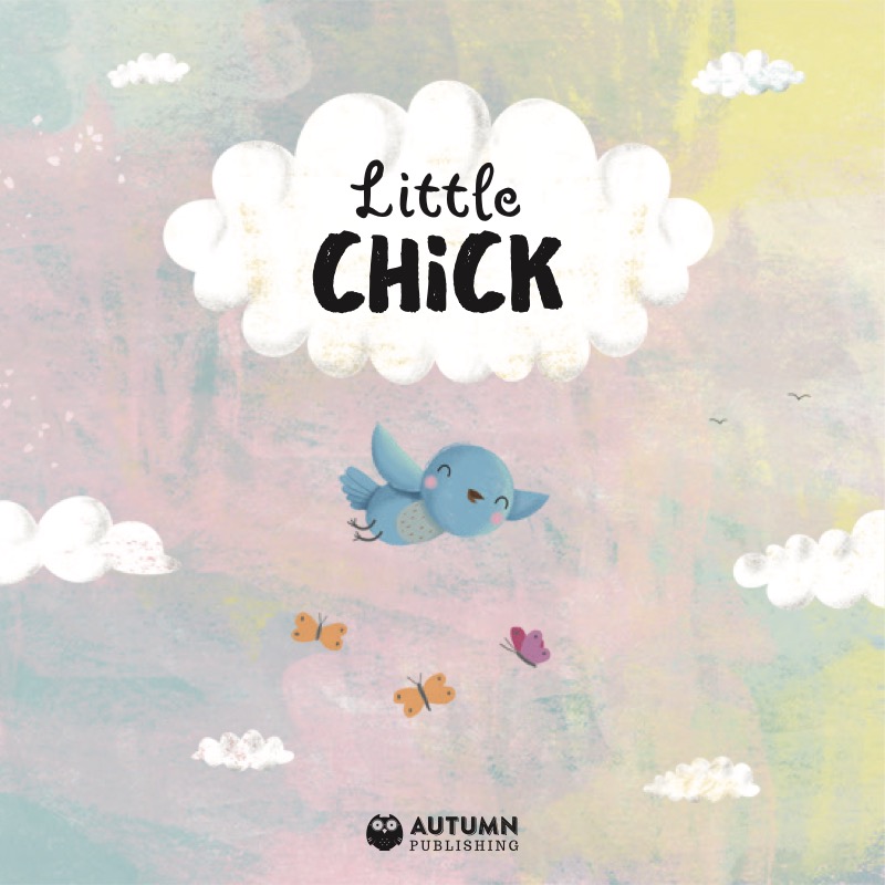 Little Chick book cover
