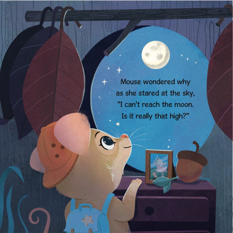 How to Reach the Moon — page 1