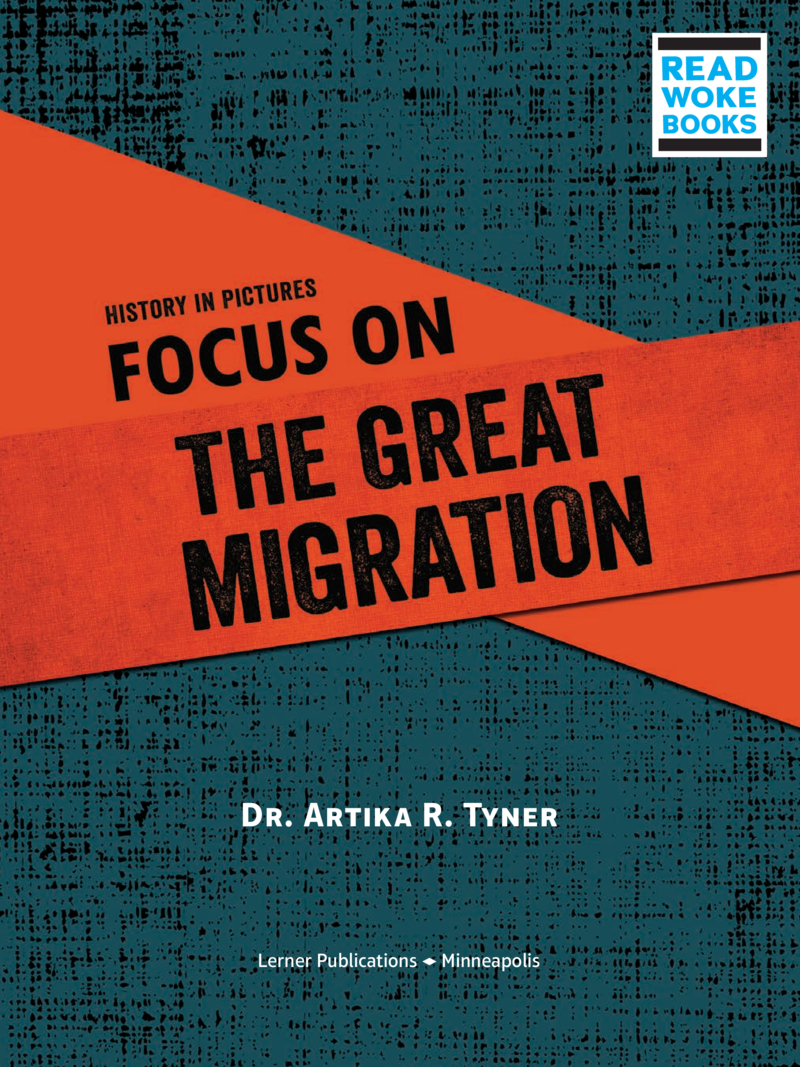 History in Pictures: Focus on The Great Migration book cover