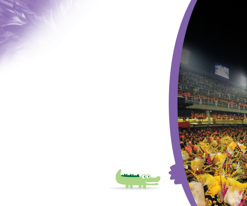 World Festivals: Carnival — page 1