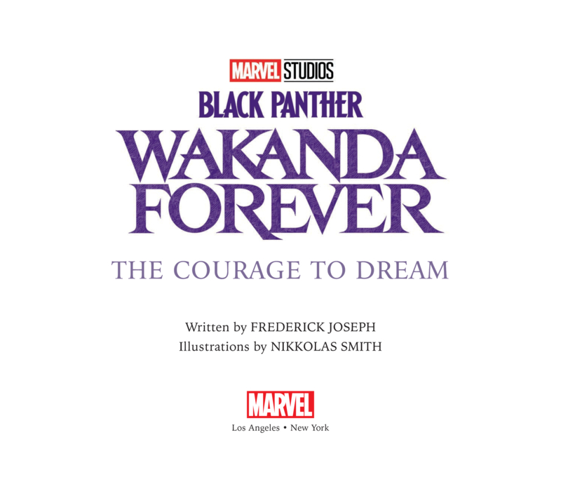 The Courage to Dream book cover