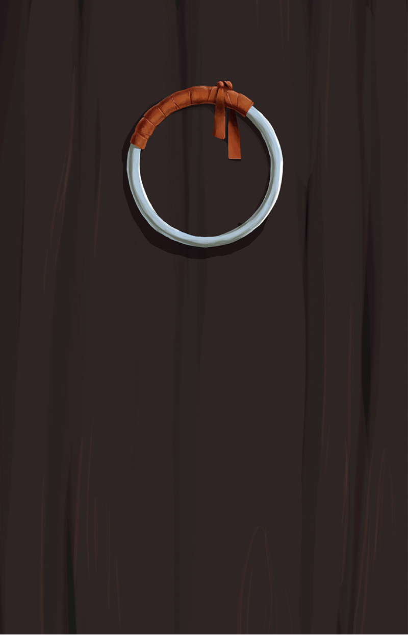A House Divided Book 1: The Accursed Inheritance of Henrietta Achilles — page 1