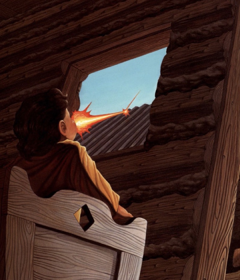 Shooting Star: Annie Oakley, the Legend — page 1