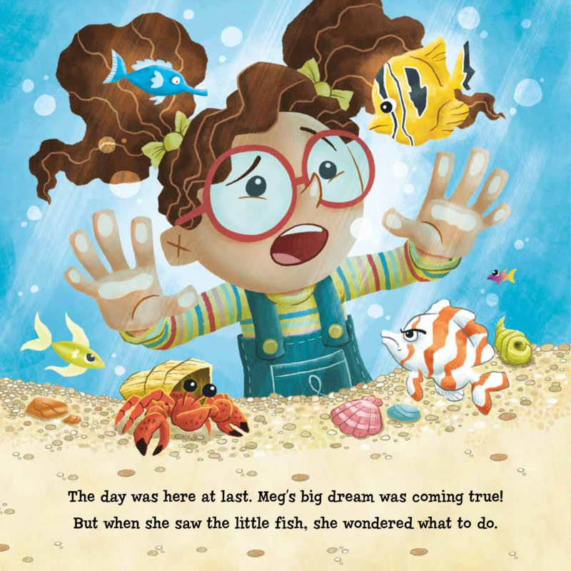 Wanted: Shark — page 1